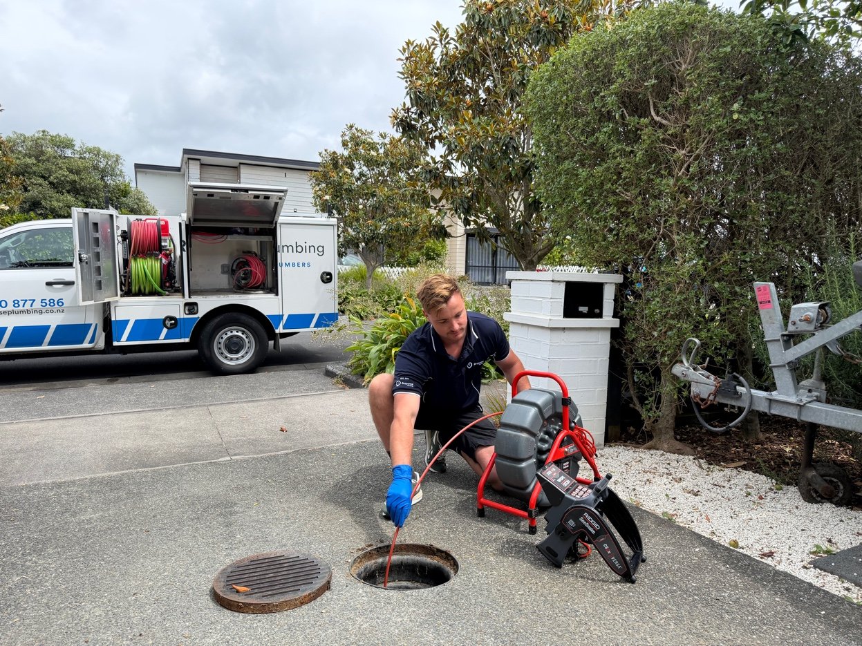 24/7 Drain Unblocking Onehunga