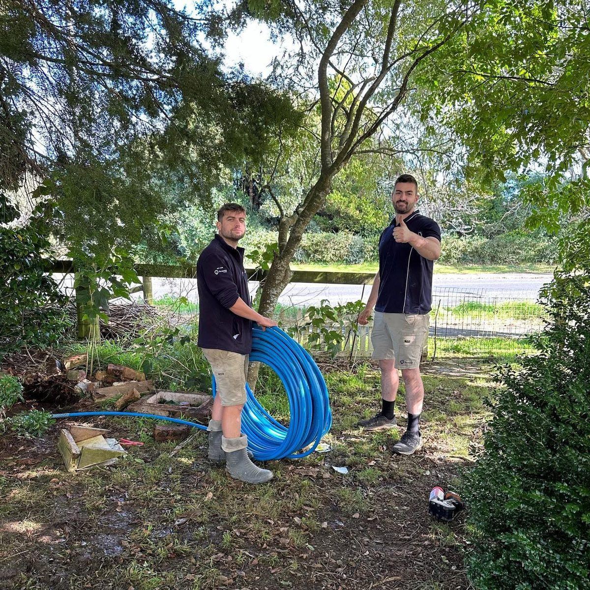 Qualified Onehunga plumber